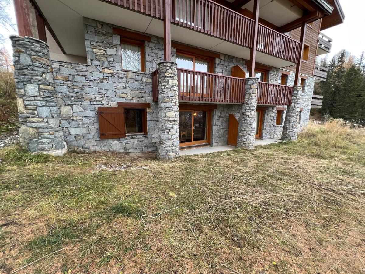 Plagne Villages, Charmante Residence De Tourisme 4 Etoiles La Plagne Exterior photo